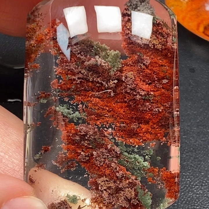 鞍***侯颈饰水晶未镶嵌天然