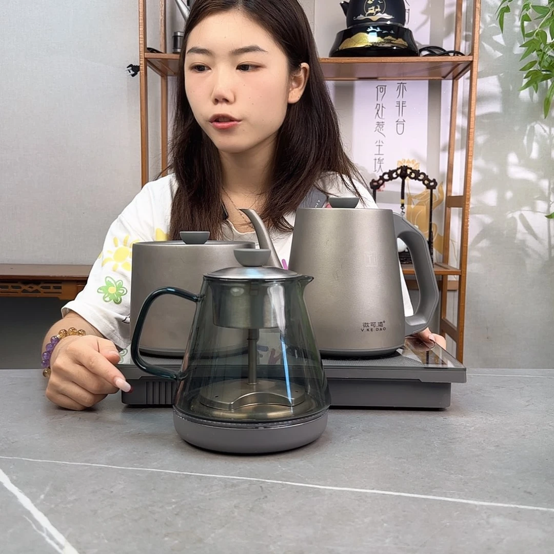 大***飘微可道纯钛养生系列