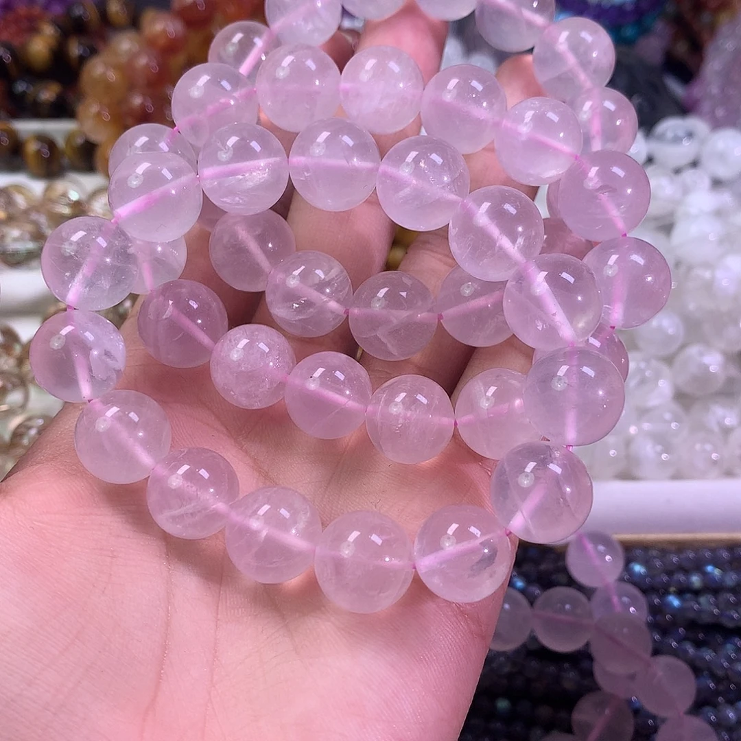 未镶嵌手链水晶天然