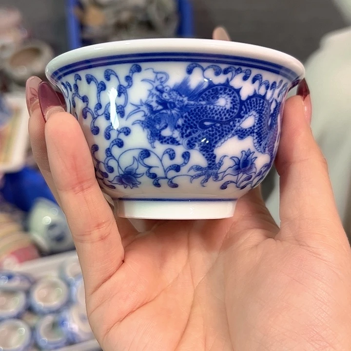 陶摆件景德镇市浮梁县