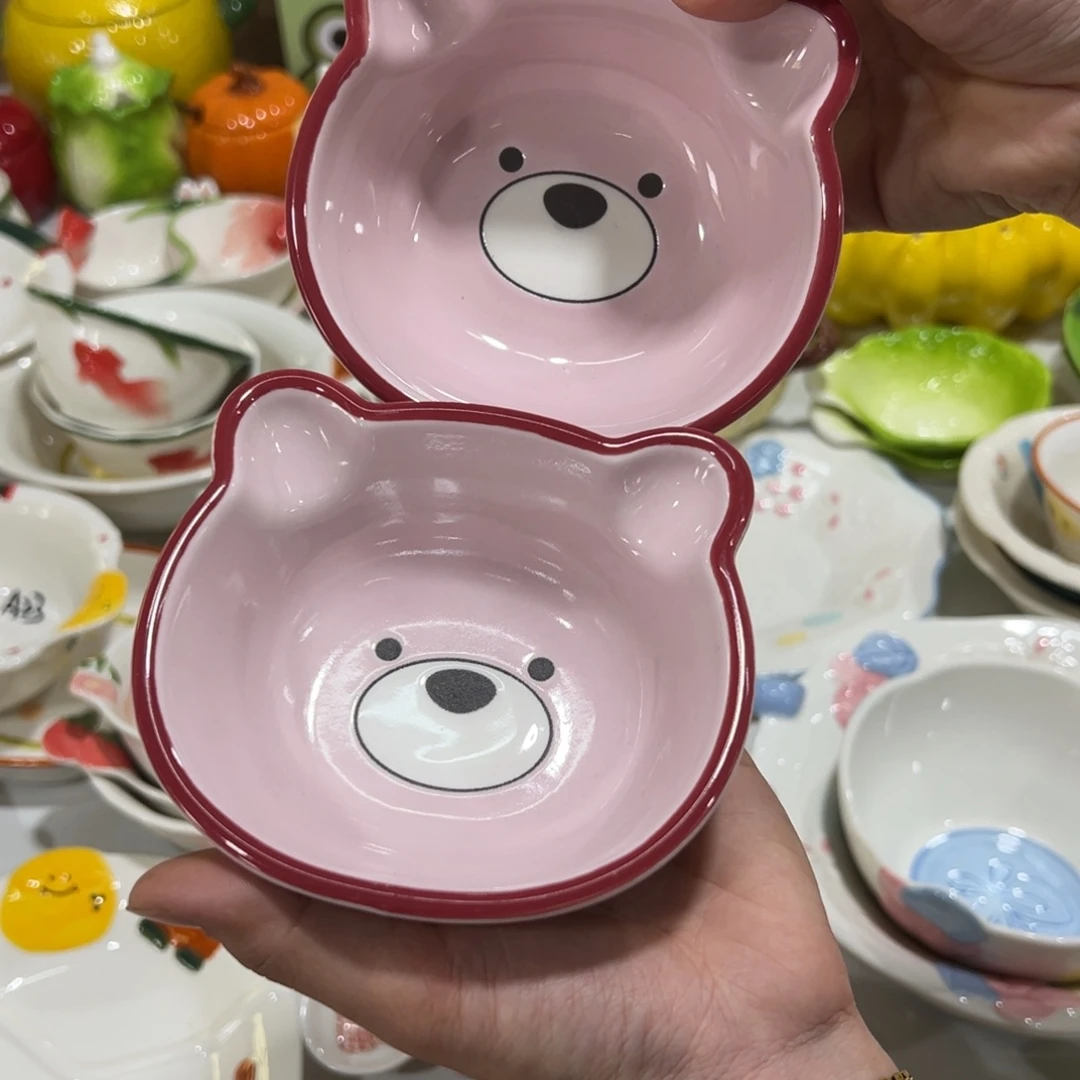 其他高温釉下陶瓷微瑕