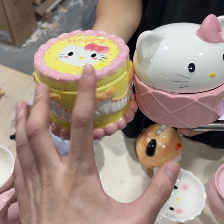 高温陶瓷釉下彩…餐具