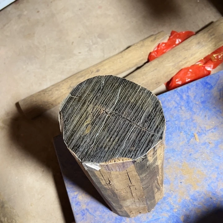 玉***臣贡木把件111112222