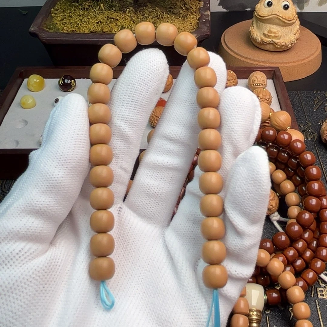 猴头核桃手串老型微8