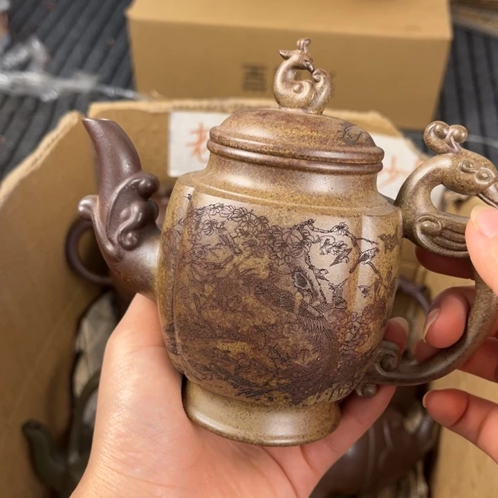 紫砂茶壶紫砂壶等