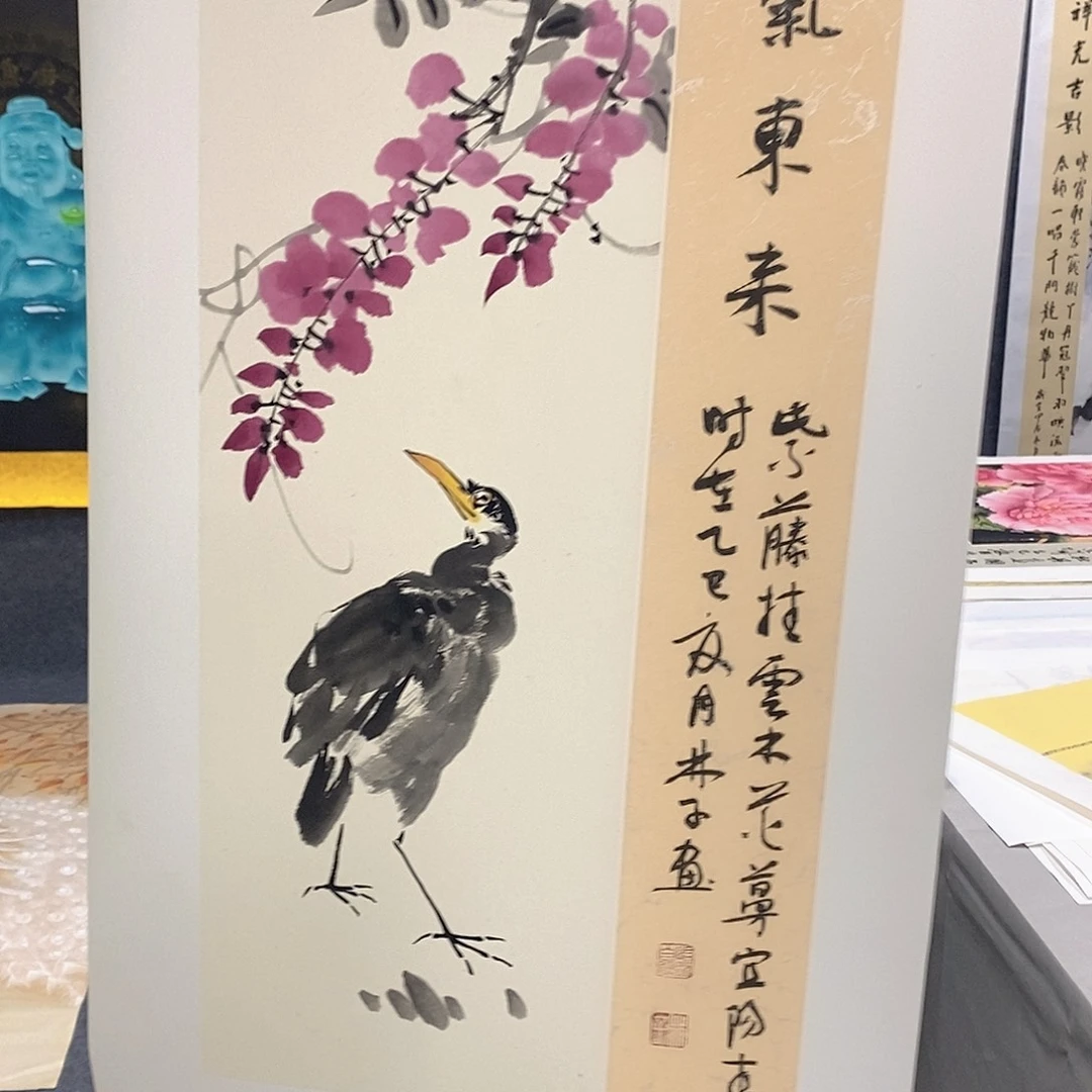 国画国画作品111111