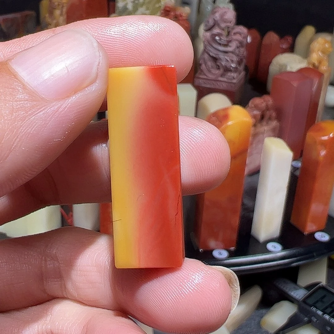 寿山石印石3455667788889