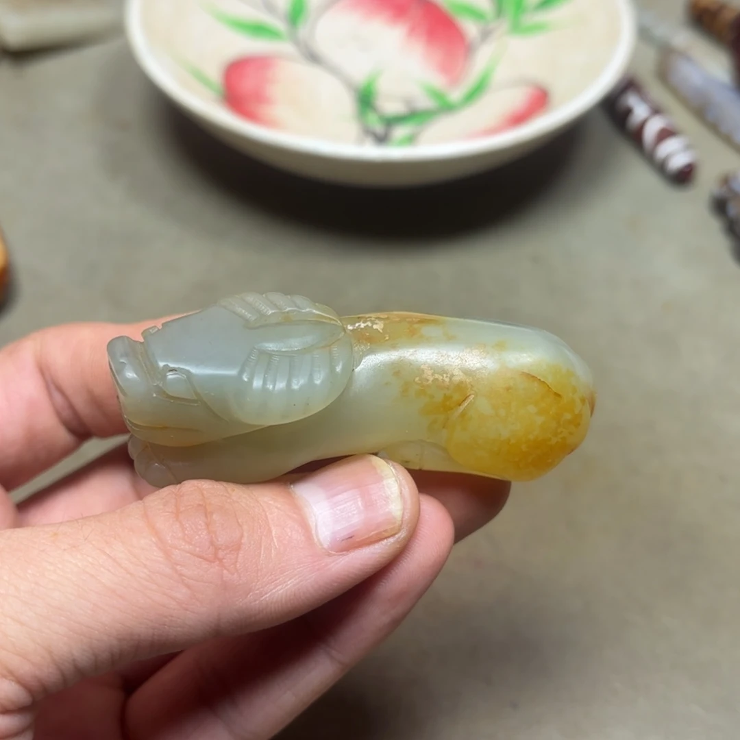 这个物件很老气啊