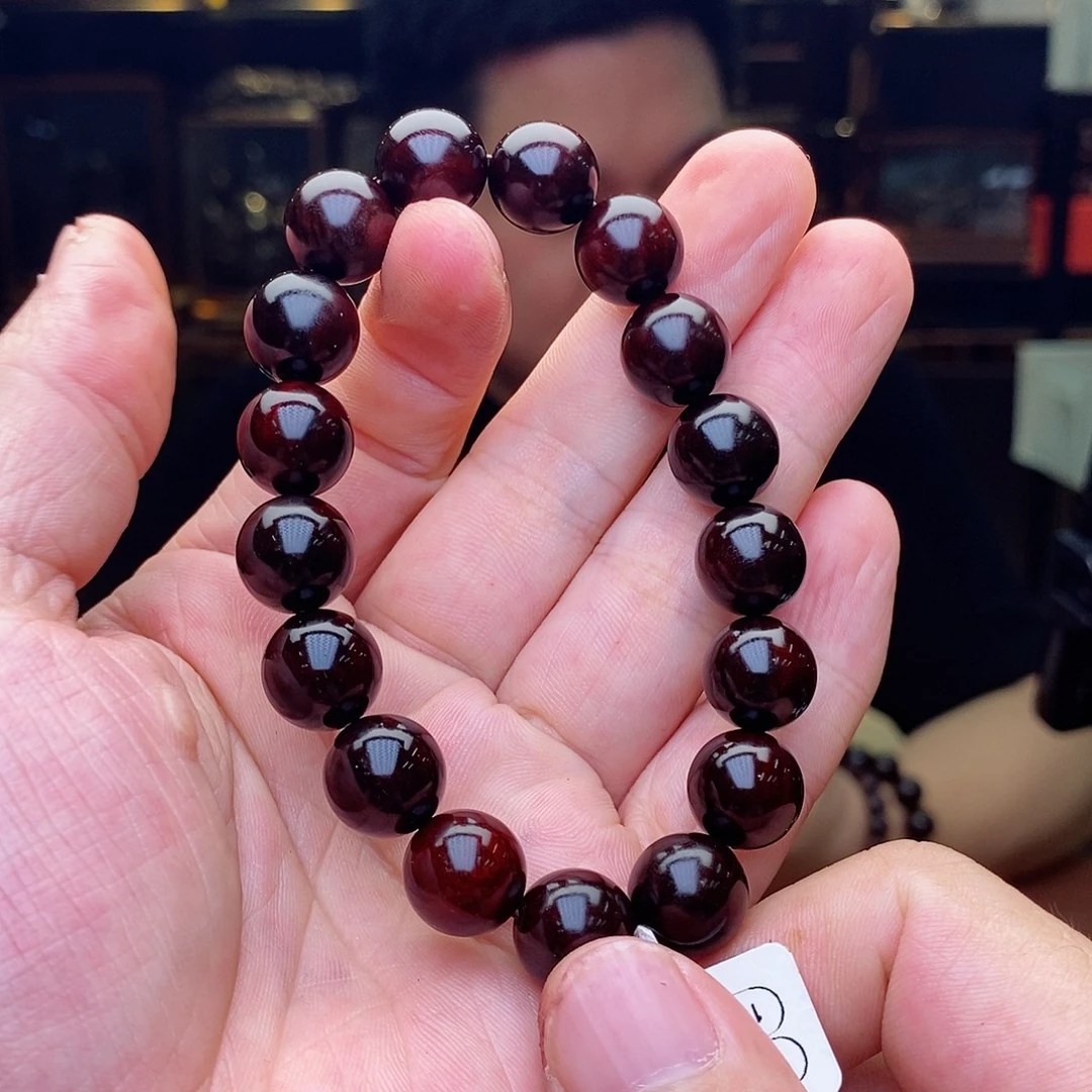 檀香紫檀（小叶紫檀）手串/手链