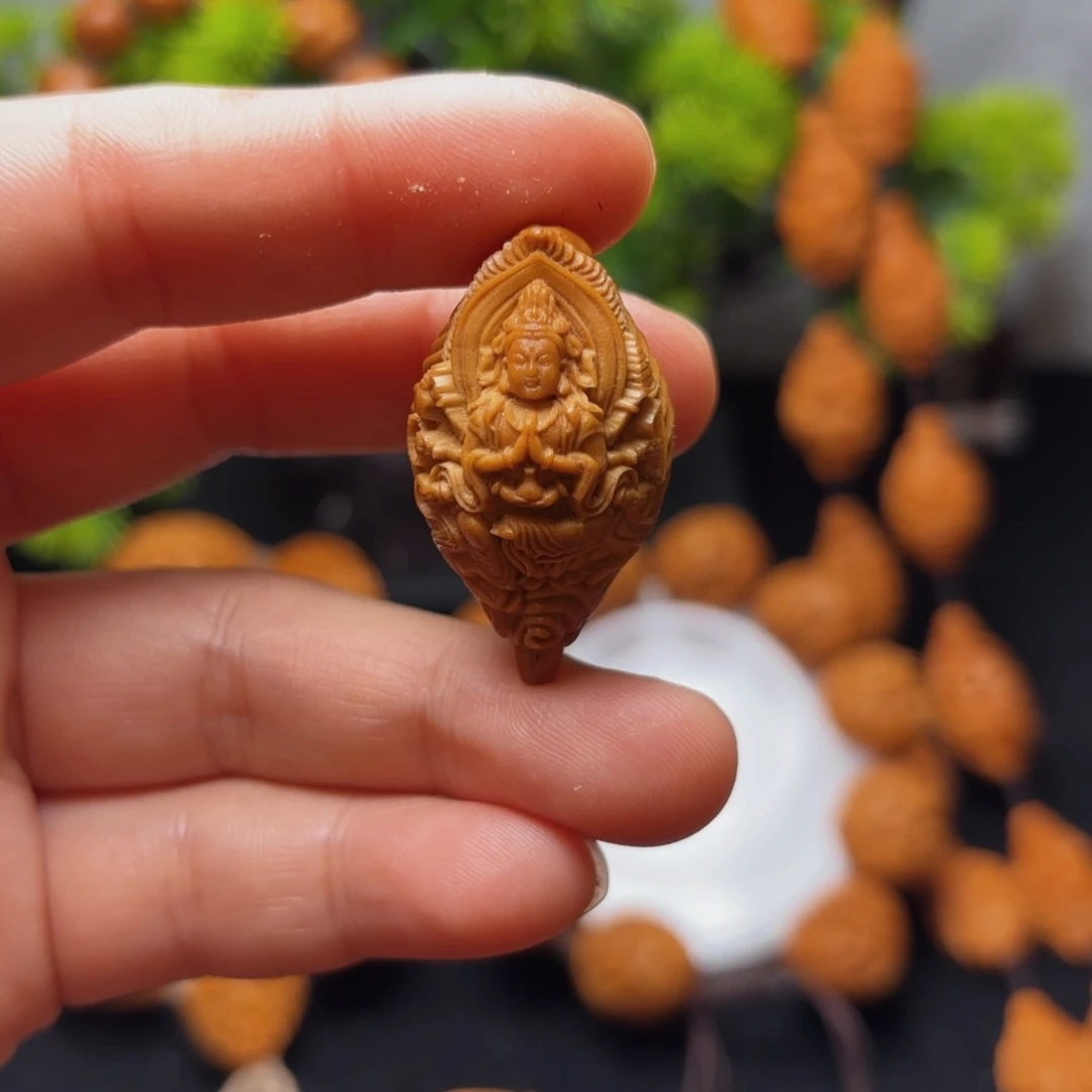 橄榄核手串/手链千手观音