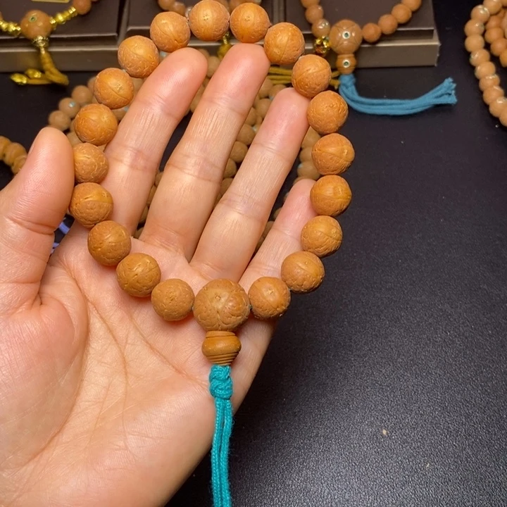 凤眼菩提手串13➕凤眼菩提手串