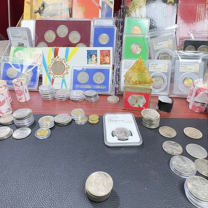 其他普通金属南****忆1981年长城10个