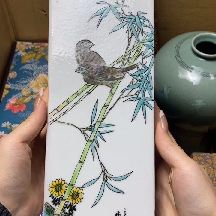 用***2瓷片如图所示所拍即所得