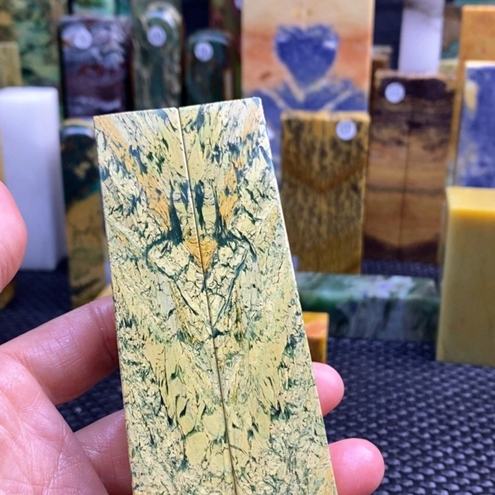 青田石蜗**行青田石印章石