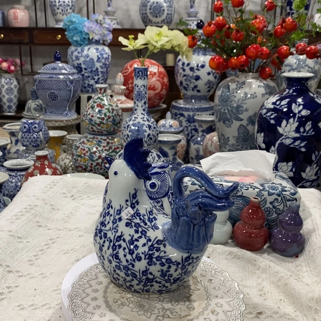 【闪购商品】摆件花瓶……………………………………………