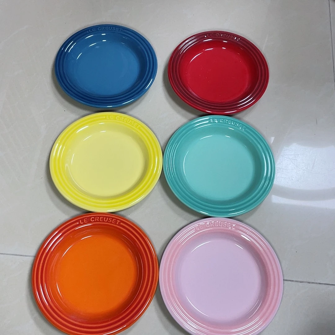 瓷片微瑕陶瓷餐具家用 两个精品