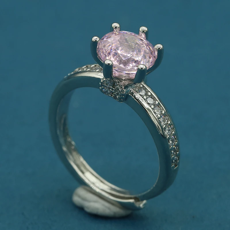 【高级定制】收藏级轻奢时尚设计戒指w1317