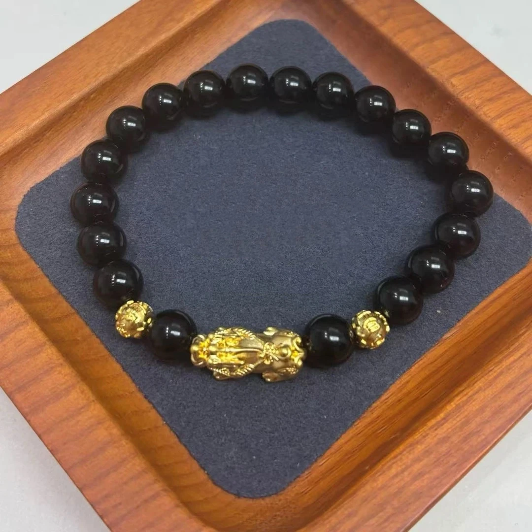 米来金铺足金貔貅三件套WH1150
