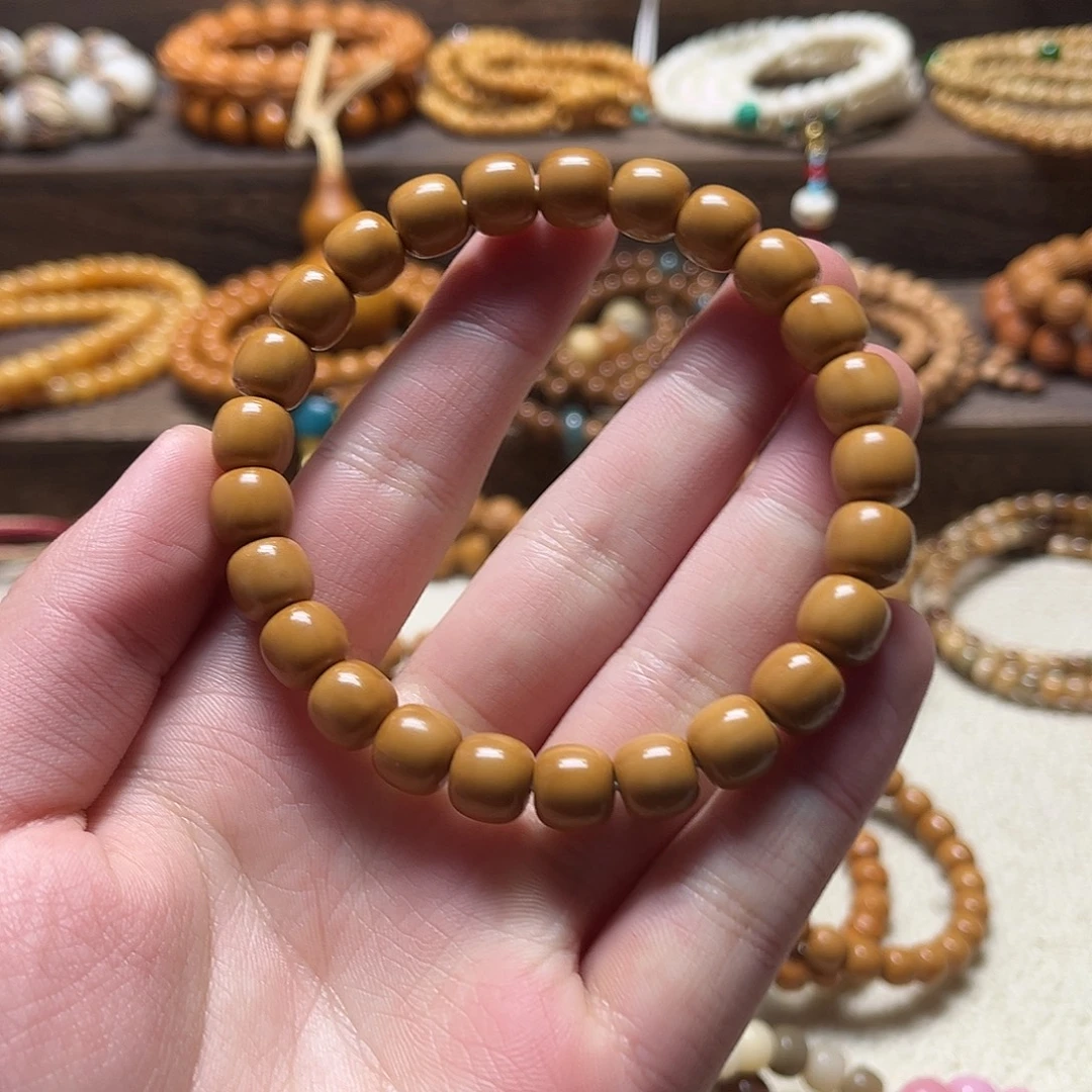 手串猴头核桃老行