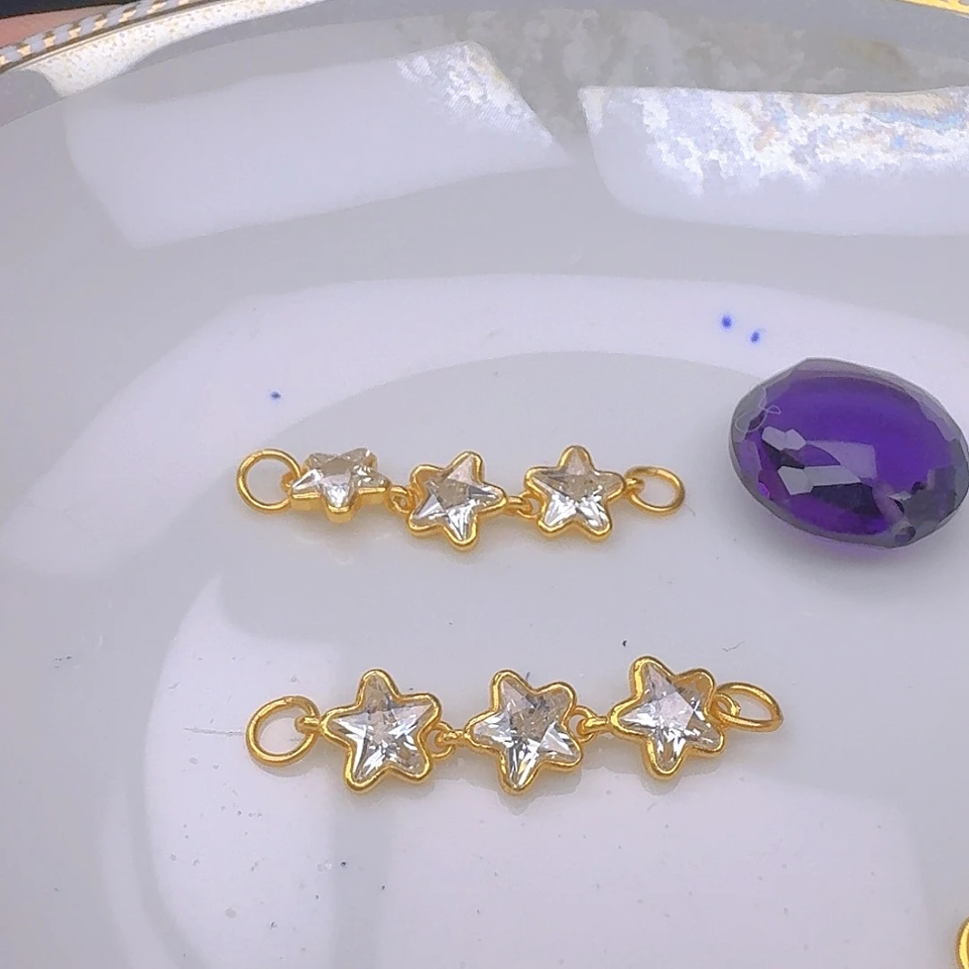 紫晶颈饰银S925镶嵌紫水晶925镶嵌72