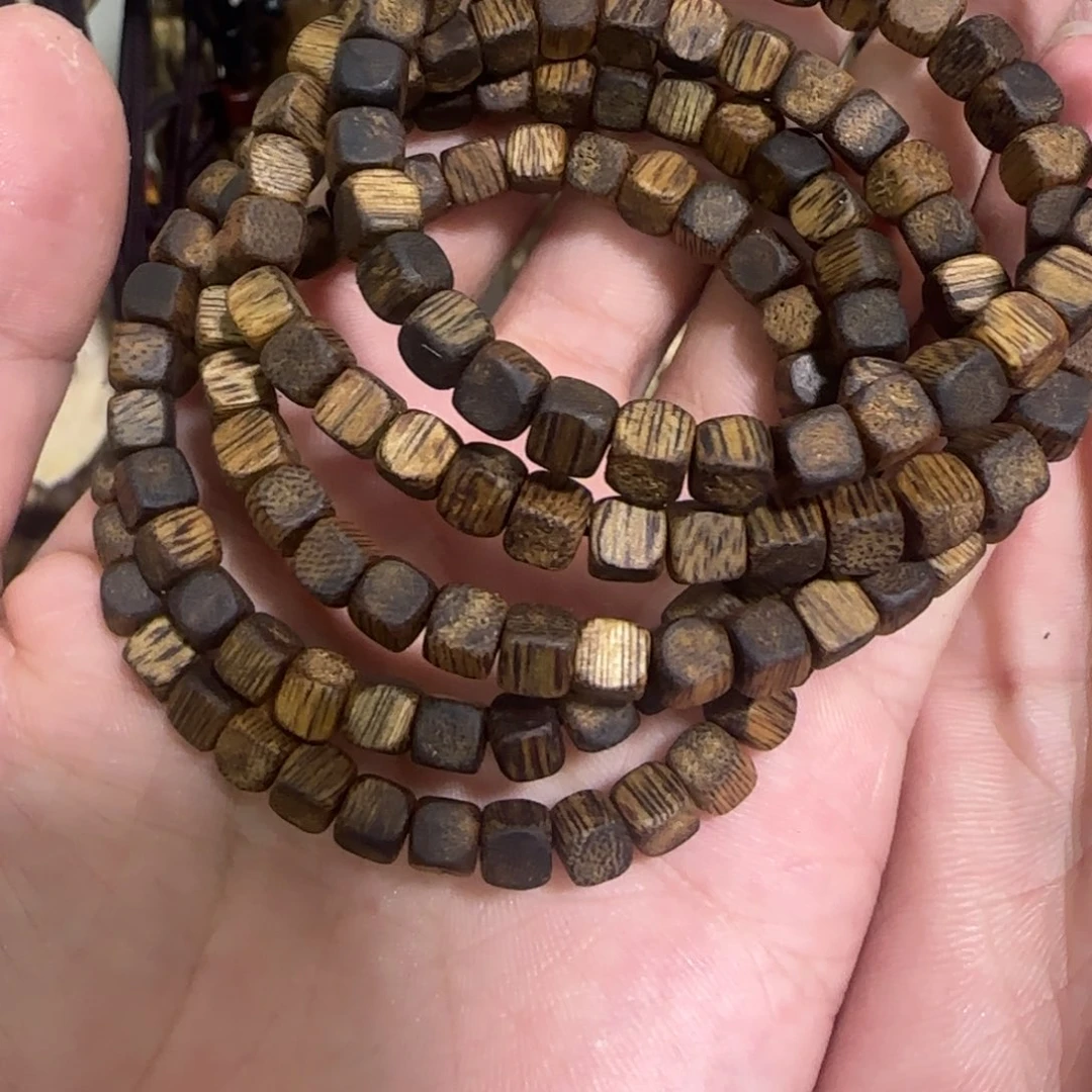 沉香碎屑沉香奇楠沉香0.5-方糖