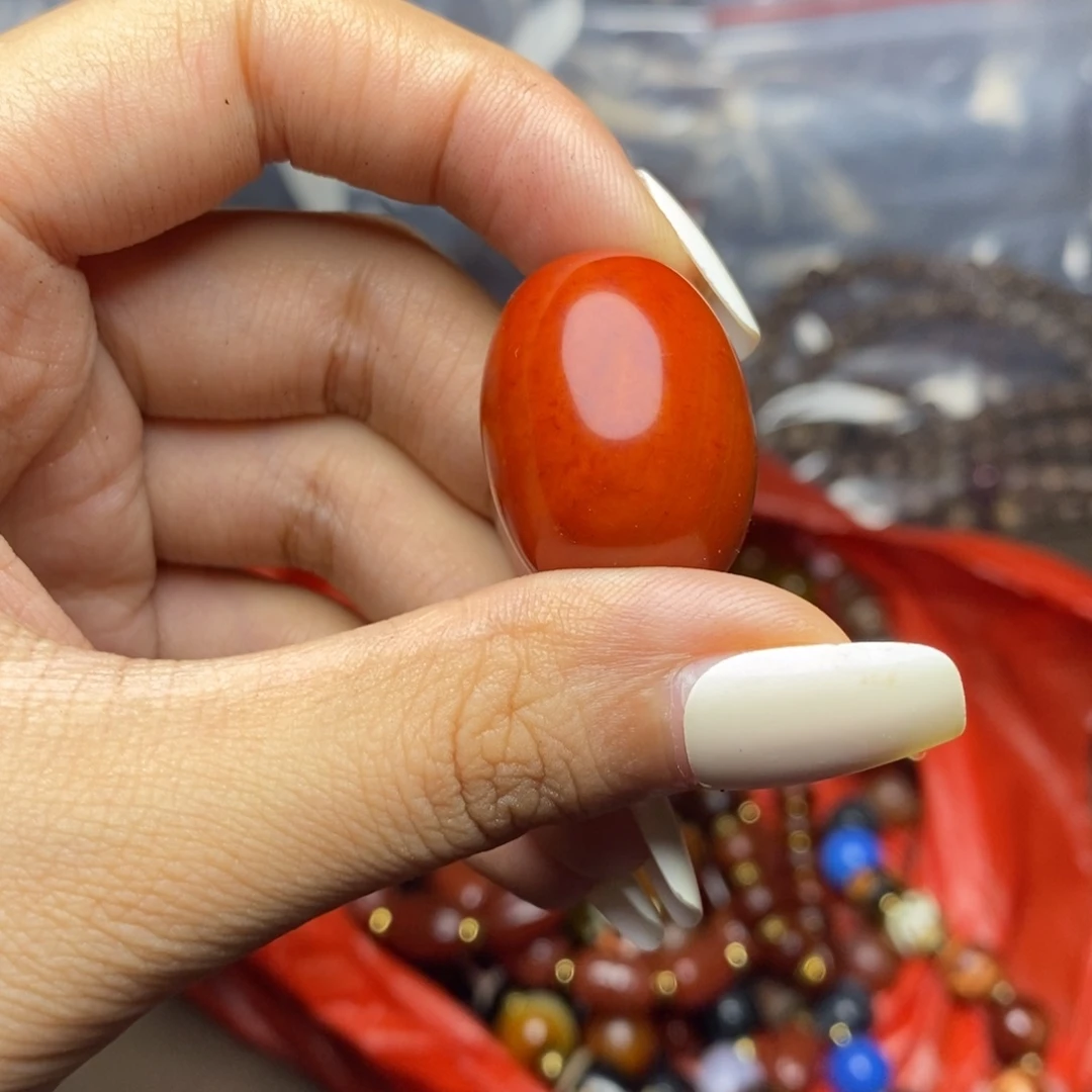 未镶嵌颈饰玛瑙/玉髓