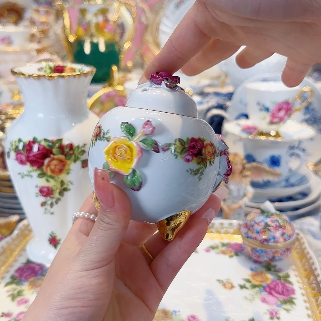 欧洲瓷器收藏鉴赏