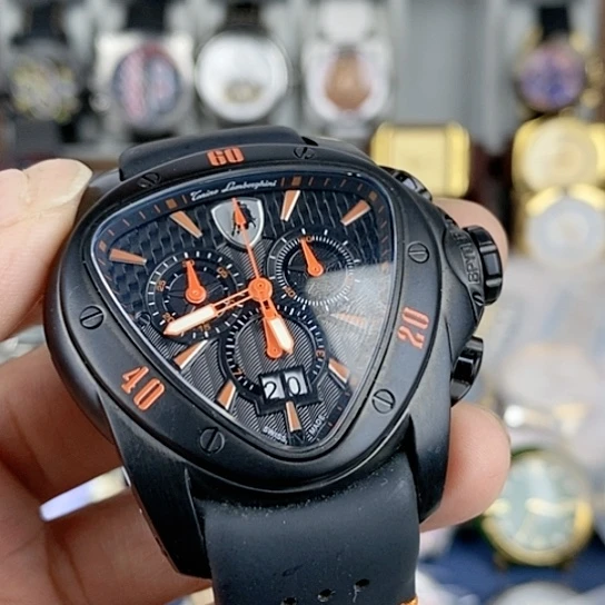 钢金属合金石英机芯