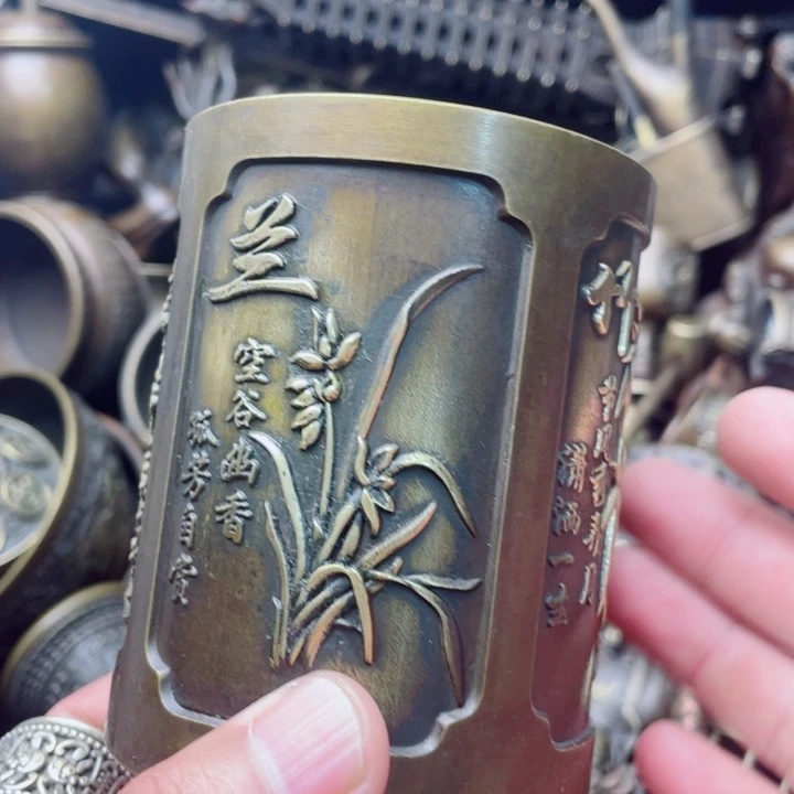 铜器摆件诚信经营