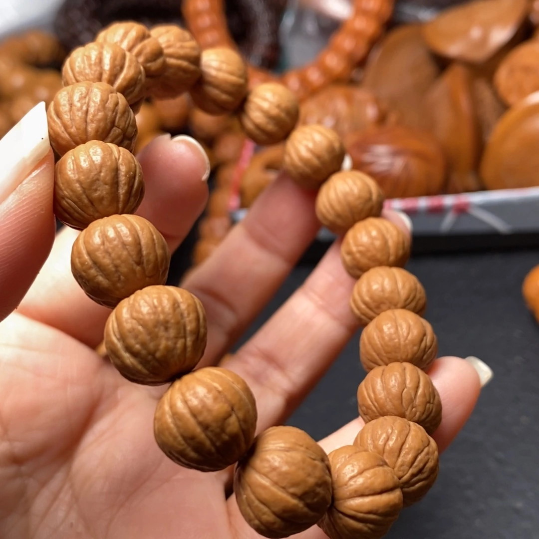 吊坠猴头核桃猴头