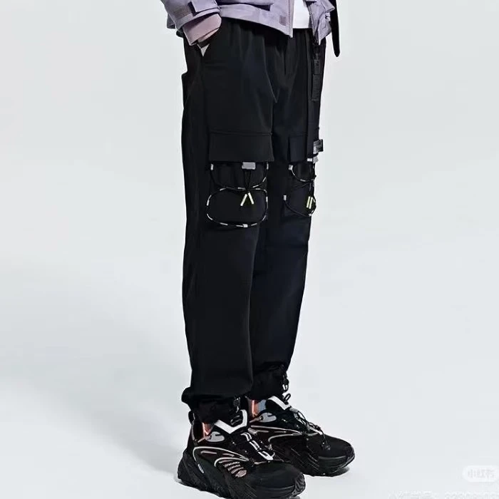 LNG162 男款机能风运动休闲长裤 LKXR003-2 XR003