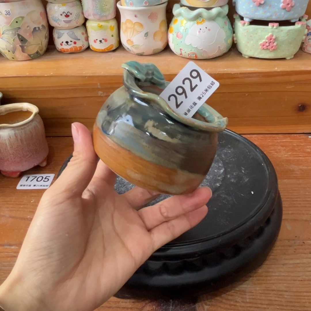 2929 内5.5景德镇手工制作