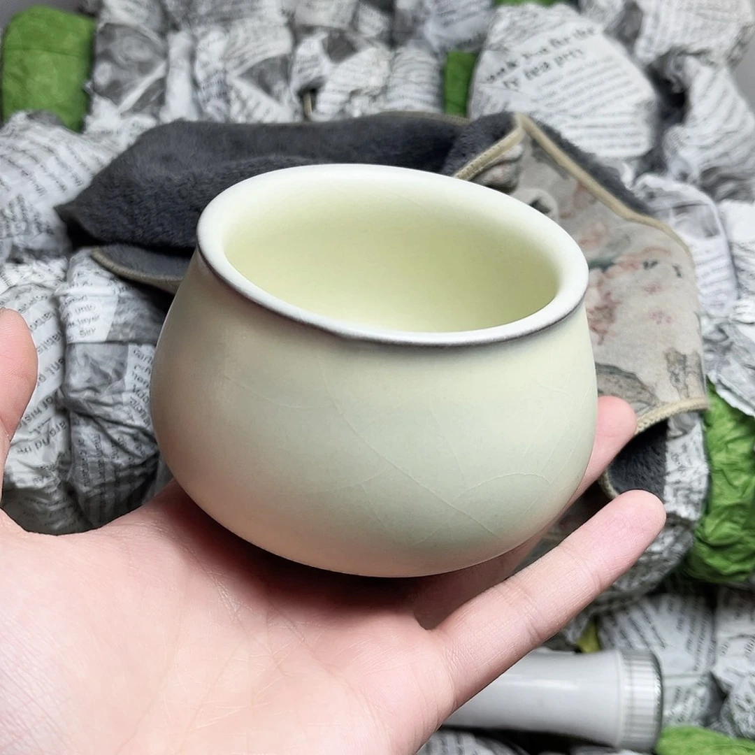 茶盏384高端茶器主人杯