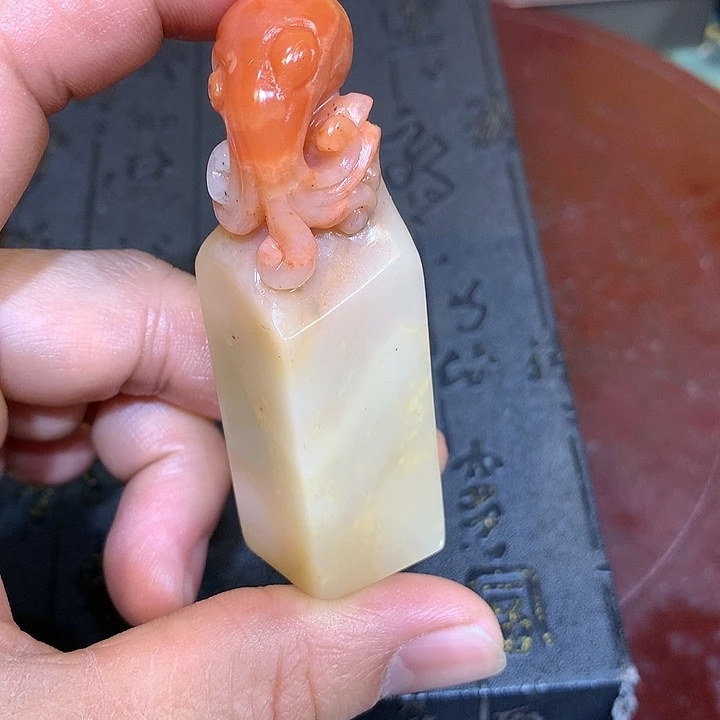 印石寿山石老挝石