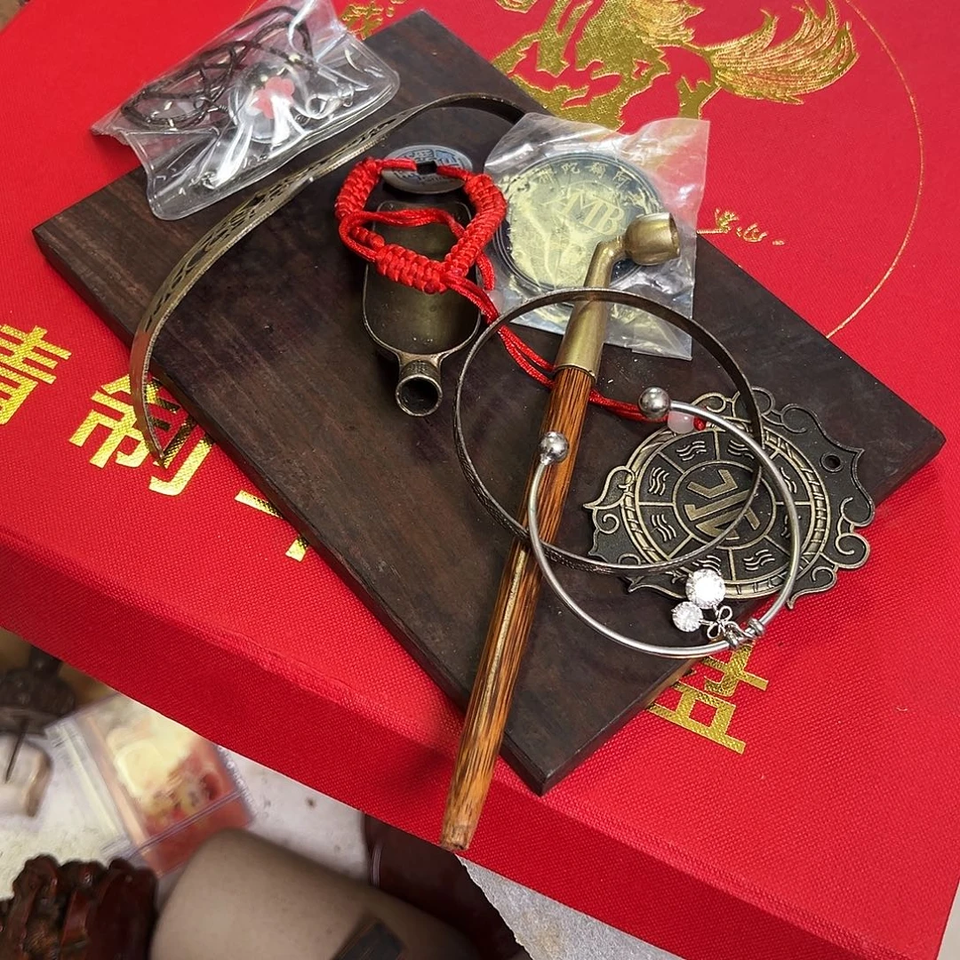 非***飞非洲紫檀（红花梨）