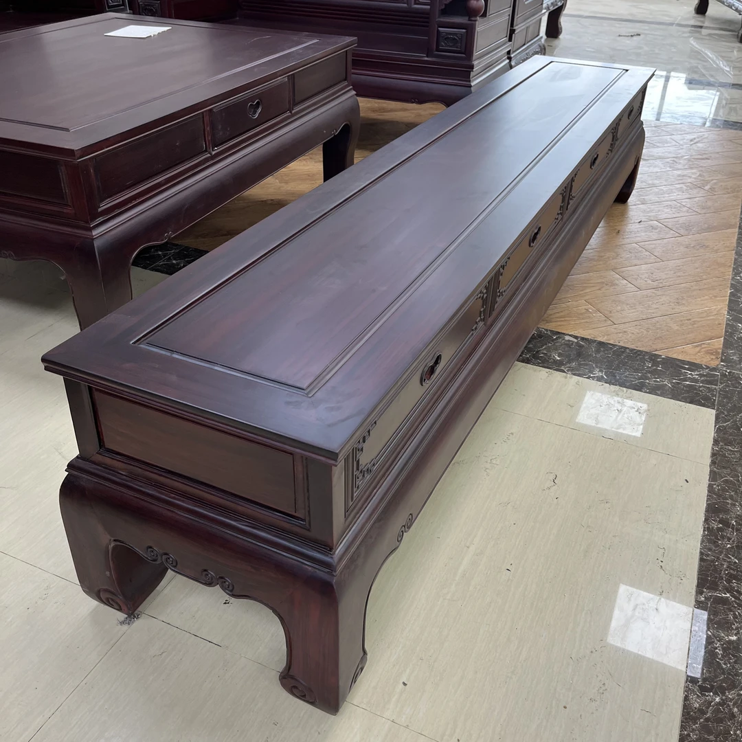 实木家具客厅电视柜