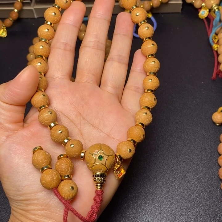 手串凤眼菩提12➕凤眼菩提手持