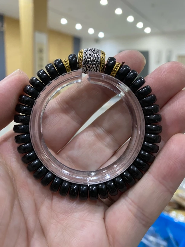 【9×4椰蒂搭+配祥云回纹款】原生态老料椰蒂卡9 A208