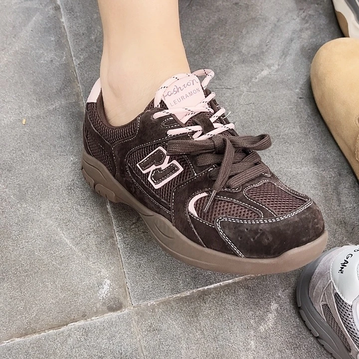 单鞋533-60152咖色38