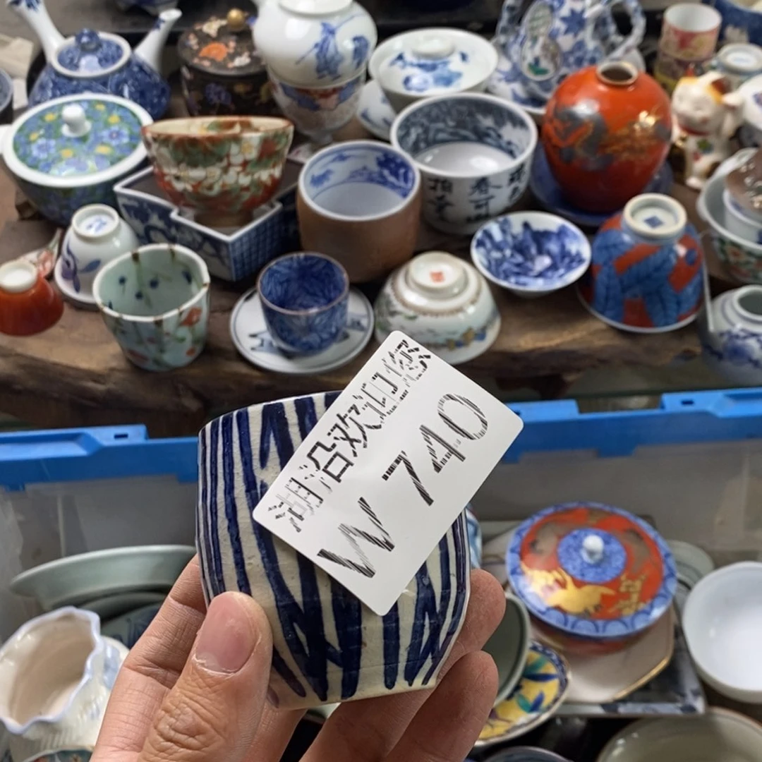 瓷器我们的生活方式是兽*