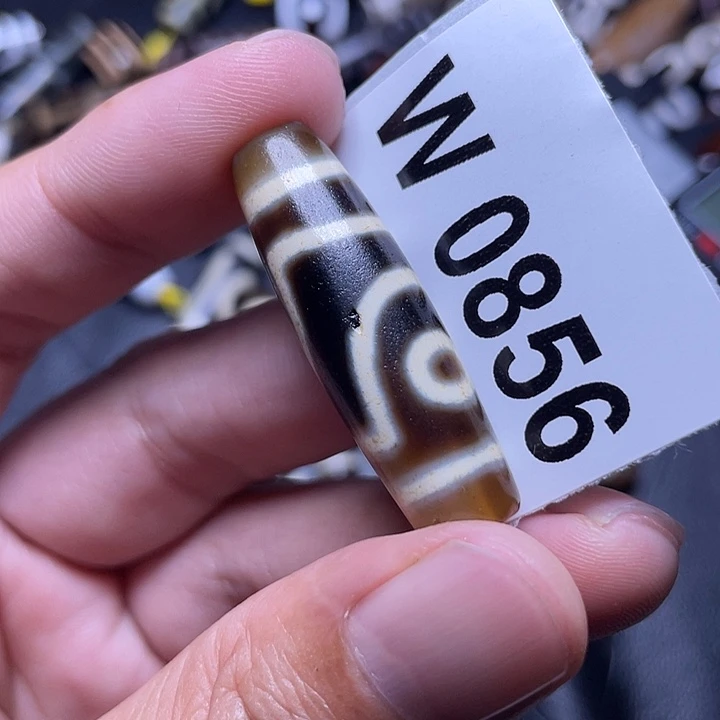 玛瑙/玉髓颈饰未镶嵌有坑