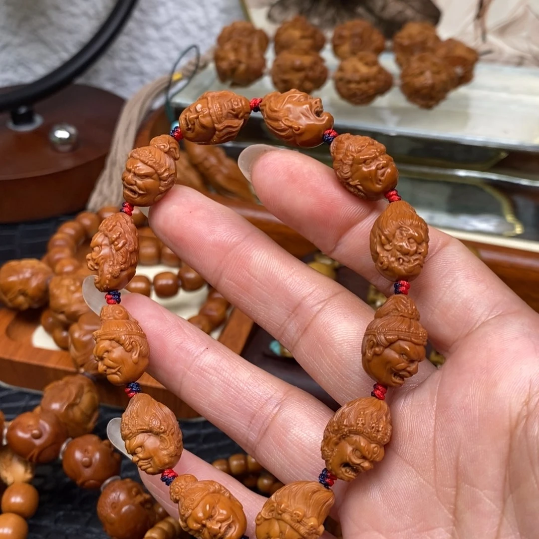 橄榄核手串/手链小子明王手串