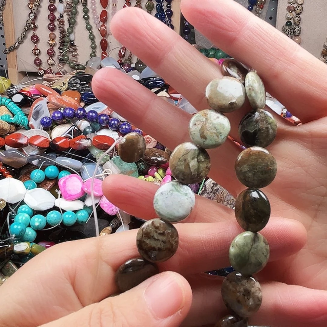 玛瑙/玉髓未镶嵌珠宝半成品松