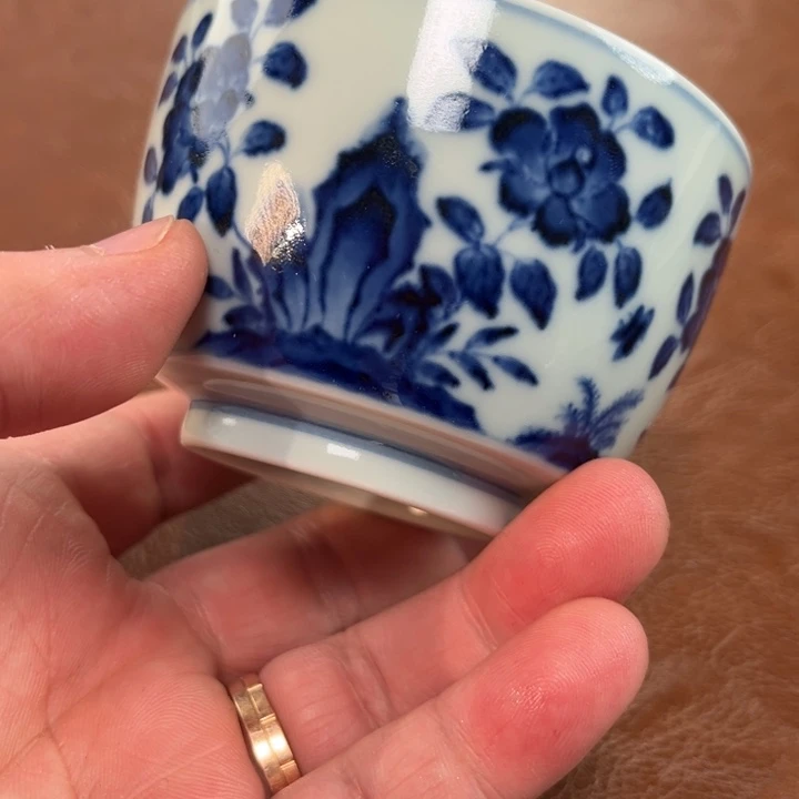 瓷片千年瓷都景德镇