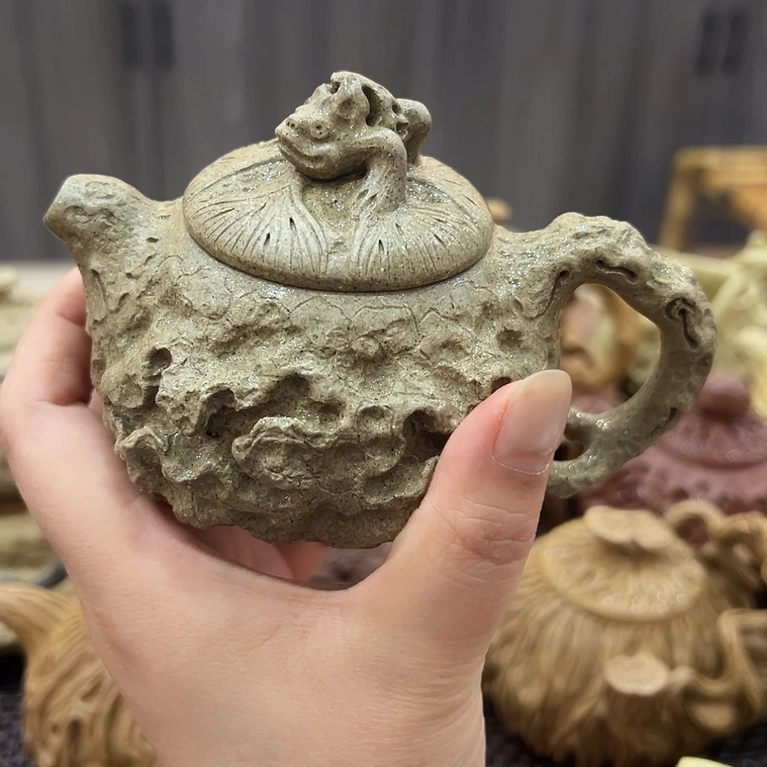 紫砂茶壶紫砂壶紫砂茶壶