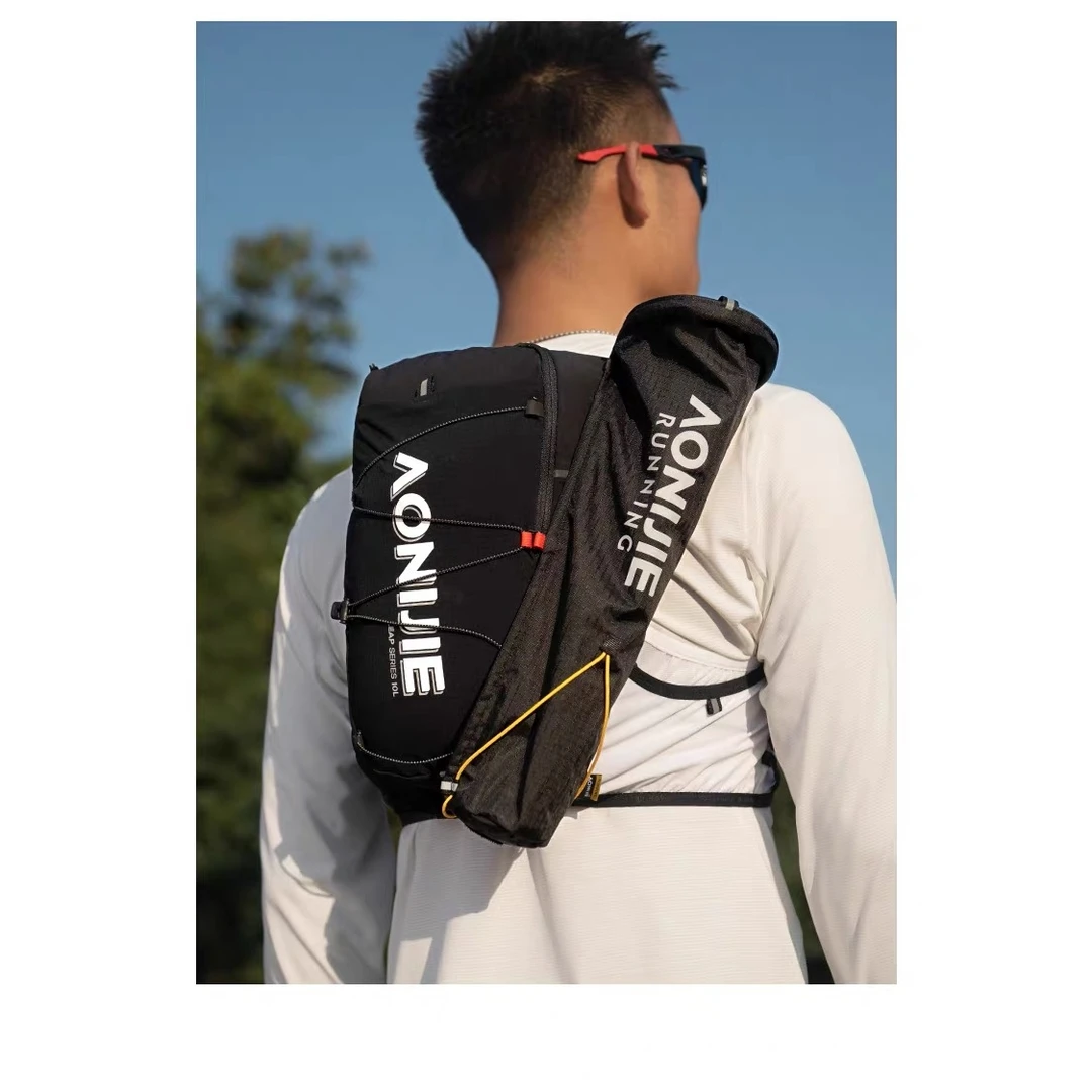 AONIJIE/奥尼捷奥尼捷越野包专用轻量便携户外登山杖包时尚男士