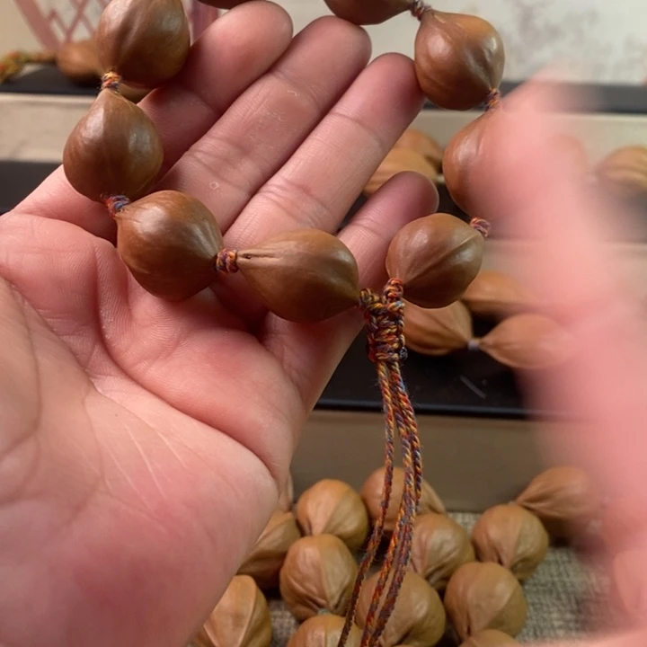 橄榄核手串/手链橄榄核19