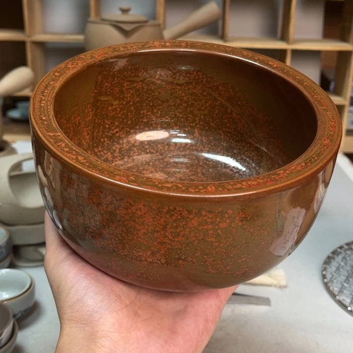 壶老段烧陶瓷茶器