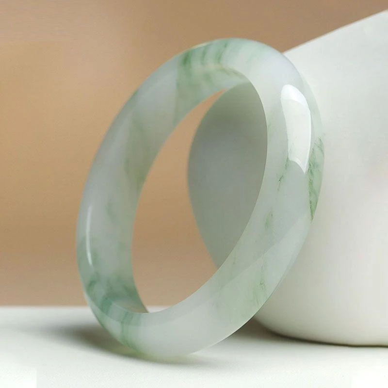 新疆天山翠玉手镯多样性发货113