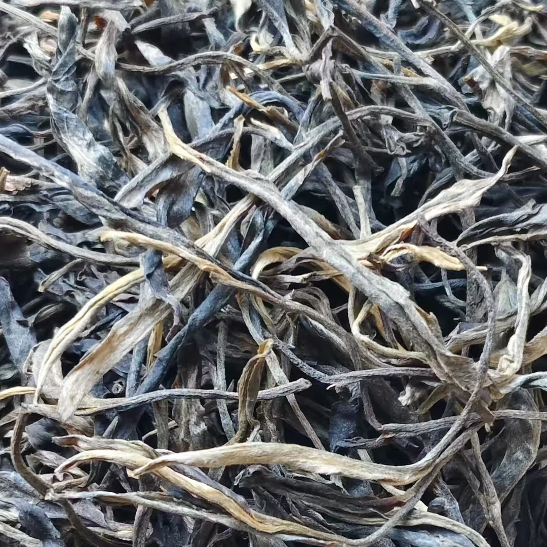 勐库糯伍普洱生茶散茶